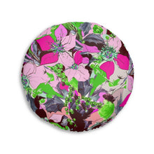 Carica l'immagine nel visualizzatore di Gallery, Tufted Floor Pillow, Round Laila Lago & C. by Iannilli Antonella