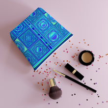 Load image into Gallery viewer, Cotton Cosmetic Bag Laila Lago & C. Iannilli Antonella