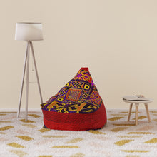 Load image into Gallery viewer, Bean Bag Chair Laila Lago & C. by Iannilli Antonella