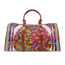 Load image into Gallery viewer, Waterproof Travel Bag Laila Lago & C. by Iannilli Antonella