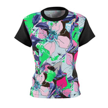 Load image into Gallery viewer, Women's AOP Cut & Sew Tee Laila Lago & C. by Iannilli Antonella