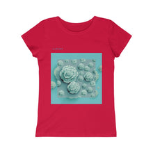 Carica l'immagine nel visualizzatore di Gallery, Girls Princess Tee Laila Lago & C.by Iannilli Antonella