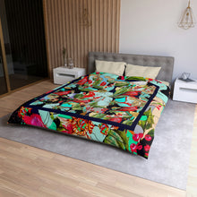 Carica l'immagine nel visualizzatore di Gallery, Microfiber Duvet Cover Laila Lago & C by Iannilli Antonella