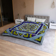 Load image into Gallery viewer, Microfiber Duvet Cover Laila Lago & C by Iannilli Antonella