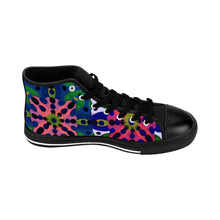 Load image into Gallery viewer, Women's High Top Sneakers Laila Lago & C. by Iannilli Antonella