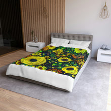Load image into Gallery viewer, Microfiber Duvet Cover Laila Lago & C by Iannilli Antonella