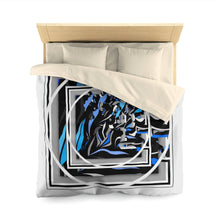 Load image into Gallery viewer, Microfiber Duvet Cover Laila Lago & C by Iannilli Antonella