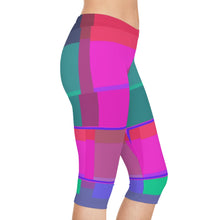 Load image into Gallery viewer, Women's Capri Leggings Laila Lago & C. by Iannilli Antonella