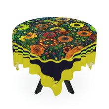 Carica l'immagine nel visualizzatore di Gallery, Tovaglia linea -Una casa nel bosco-