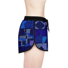 Load image into Gallery viewer, Women's Relaxed Shorts (AOP) Laila Lago & C. by Iannilli Antonella