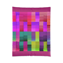 Carica l'immagine nel visualizzatore di Gallery, Coperta stampa Laila Lago & C. by Iannilli Antonella