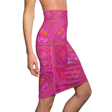 Load image into Gallery viewer, Women's Pencil Skirt Laila Lago & C by Iannilli Antonella