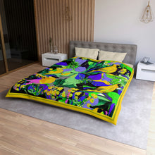 Load image into Gallery viewer, Microfiber Duvet Cover Laila Lago & C by Iannilli Antonella