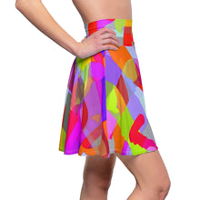 Carica l'immagine nel visualizzatore di Gallery, Women's Skater Skirt Laila Lago & C. by Iannilli Antonella