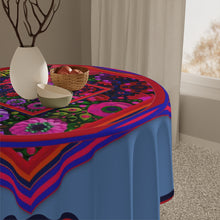 Carica l'immagine nel visualizzatore di Gallery, Tovaglia linea -Una casa nel bosco-