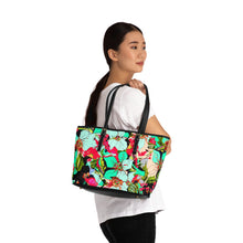 Load image into Gallery viewer, PU Leather Shoulder Bag Laila Lago & C. by Iannilli Antonella