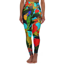 Carica l'immagine nel visualizzatore di Gallery, High Waisted Yoga Leggings Laila Lago & C.by Iannilli Antonella