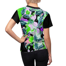 Load image into Gallery viewer, Women's AOP Cut & Sew Tee Laila Lago & C. by Iannilli Antonella