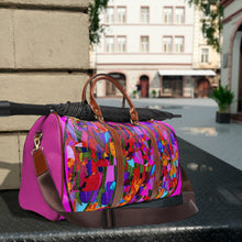 Load image into Gallery viewer, Waterproof Travel Bag Laila Lago & C. by Iannilli Antonella
