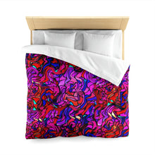 Load image into Gallery viewer, Microfiber Duvet Cover Laila Lago & C by Iannilli Antonella