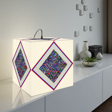 Load image into Gallery viewer, Light Cube Lamp Laila Lago & C. by Iannilli Antonella