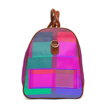 Carica l'immagine nel visualizzatore di Gallery, Waterproof Travel Bag Laila Lago & C. by Iannilli Antonella