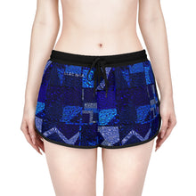 Load image into Gallery viewer, Women's Relaxed Shorts (AOP) Laila Lago & C. by Iannilli Antonella
