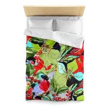 Load image into Gallery viewer, Microfiber Duvet Cover Laila Lago & C by Iannilli Antonella