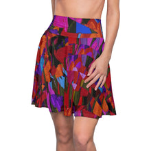 Carica l'immagine nel visualizzatore di Gallery, Women's Skater Skirt Laila Lago & C. by Iannilli Antonella