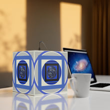 Carica l'immagine nel visualizzatore di Gallery, Light Cube Lamp Laila Lago & C. by Iannilli Antonella