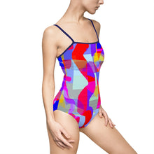 Carica l'immagine nel visualizzatore di Gallery, Women's One-piece Swimsuit Laila Lago & C. by Iannilli Antonella