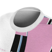 Carica l'immagine nel visualizzatore di Gallery, Women's AOP Cut & Sew Tee Laila Lago & C. by Iannilli Antonella