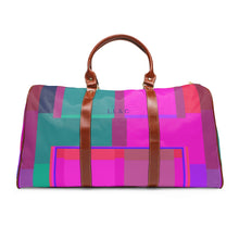 Carica l'immagine nel visualizzatore di Gallery, Waterproof Travel Bag Laila Lago & C. by Iannilli Antonella