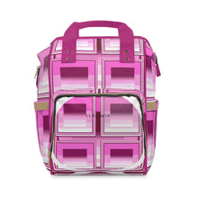 Load image into Gallery viewer, Multifunctional Diaper Backpack Laila Lago & C. by I.A.