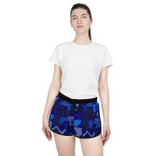 Load image into Gallery viewer, Women's Relaxed Shorts (AOP) Laila Lago & C. by Iannilli Antonella