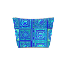 Load image into Gallery viewer, Cotton Cosmetic Bag Laila Lago & C. Iannilli Antonella