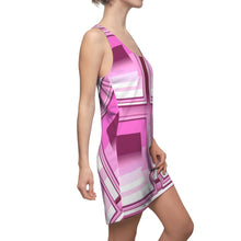 Load image into Gallery viewer, Women's Cut & Sew Racerback Dress Laila Lago & C. by Iannilli Antonella