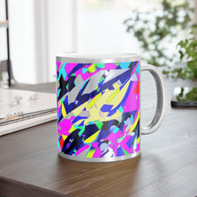 Load image into Gallery viewer, Metallic Mug (Silver\Gold) Laila Lago & C. by I.A.