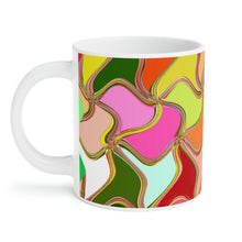 Carica l'immagine nel visualizzatore di Gallery, Ceramic Mugs Laila Lago & C. by Iannilli Antonella