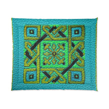 Carica l'immagine nel visualizzatore di Gallery, Coperta stampa Laila Lago & C. by Iannilli Antonella