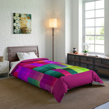 Carica l'immagine nel visualizzatore di Gallery, Coperta stampa Laila Lago & C. by Iannilli Antonella