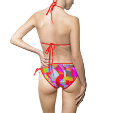 Carica l'immagine nel visualizzatore di Gallery, Women's Bikini Swimsuit Laila Lago & C. by Iannilli Antonella moda