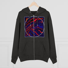 Load image into Gallery viewer, Men's Cultivator Zip Hoodie Laila Lago & C. by Iannilli Antonella