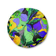 Carica l'immagine nel visualizzatore di Gallery, Tufted Floor Pillow, Round Laila Lago & C. by Iannilli Antonella
