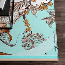 Load image into Gallery viewer, Dornier Rug Laila Lago & C. by Iannilli Antonella