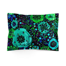 Load image into Gallery viewer, Microfiber Pillow Sham Laila Lago & C. by Iannilli Antonella