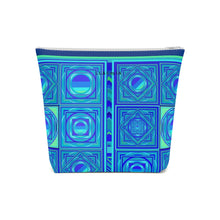 Load image into Gallery viewer, Cotton Cosmetic Bag Laila Lago & C. Iannilli Antonella