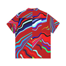 Load image into Gallery viewer, Men's Shirt (AOP) Laila Lago C. by Iannilli Antonella