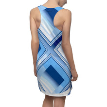 Load image into Gallery viewer, Women's Cut & Sew Racerback Dress Laila Lago & C. by Iannilli Antonella