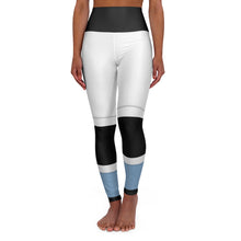 Carica l'immagine nel visualizzatore di Gallery, High Waisted Yoga Leggings Laila Lago & C. by Iannilli Antonella